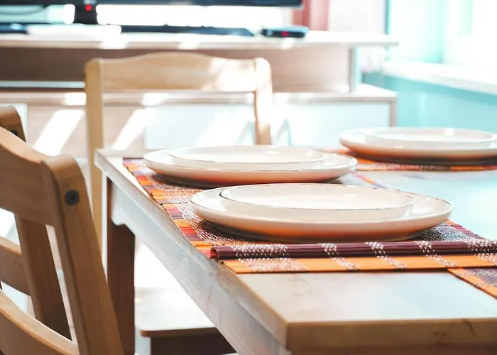 House Tsimerman 4 Bedroom Private House Free Parking Private Garden