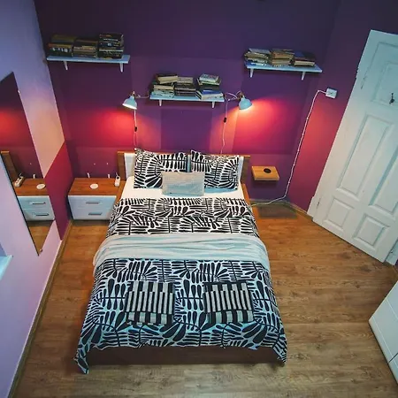 House Tsimerman 4 Bedroom Private House Free Parking Private Garden *