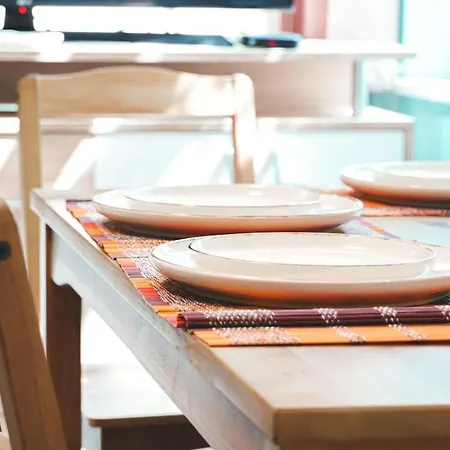 House Tsimerman 4 Bedroom Private House Free Parking Private Garden