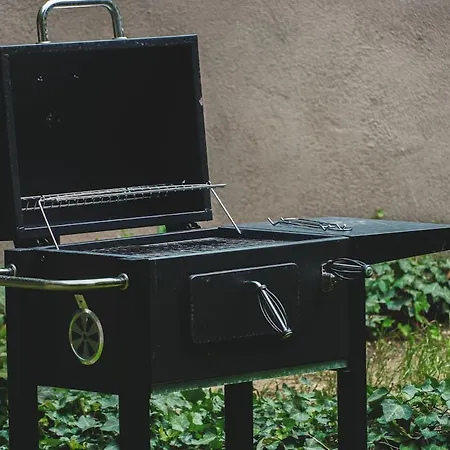 House Tsimerman 4 Bedroom Private House Free Parking Private Garden Feriehus