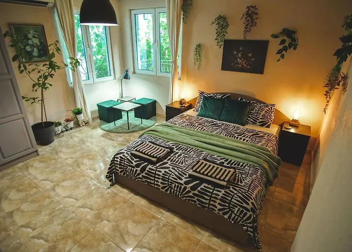 بيت للعطل House Tsimerman 4 Bedroom Private House Free Parking Private Garden