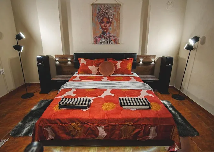 House Tsimerman 4 Bedroom Private House Free Parking Private Garden Feriehus Varna