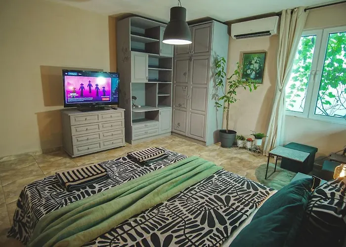 بيت للعطل House Tsimerman 4 Bedroom Private House Free Parking Private Garden