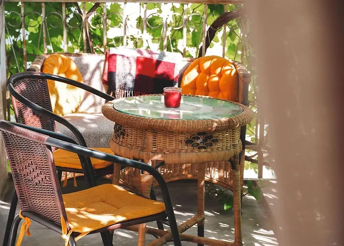 House Tsimerman 4 Bedroom Private House Free Parking Private Garden Feriehus Varna