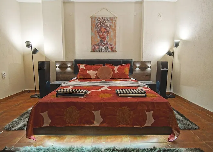 بيت للعطل House Tsimerman 4 Bedroom Private House Free Parking Private Garden