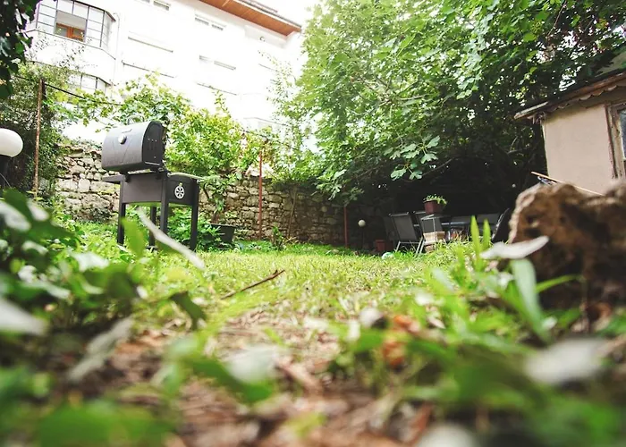 بيت للعطل House Tsimerman 4 Bedroom Private House Free Parking Private Garden فارنا