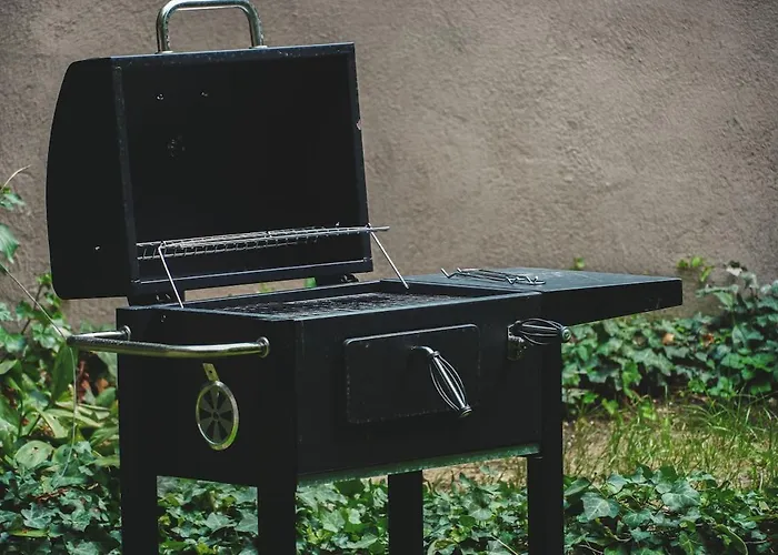 House Tsimerman 4 Bedroom Private House Free Parking Private Garden Feriehus