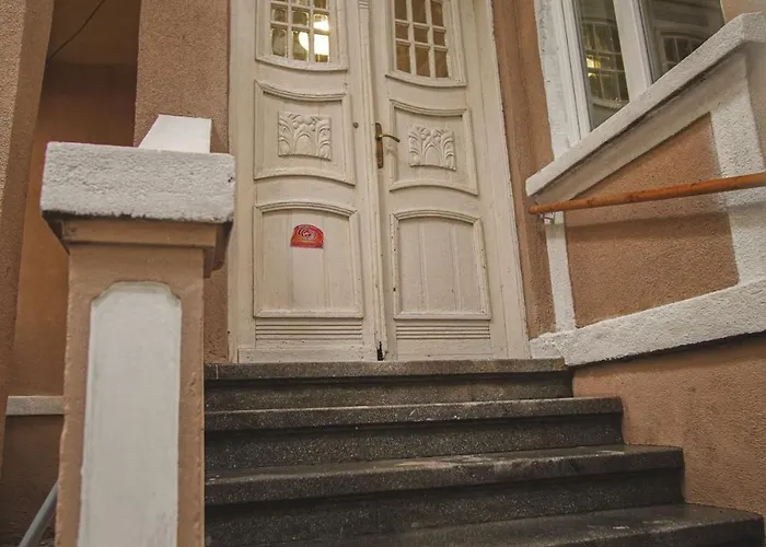 بيت للعطل House Tsimerman 4 Bedroom Private House Free Parking Private Garden *