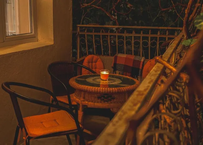 Feriehus House Tsimerman 4 Bedroom Private House Free Parking Private Garden *