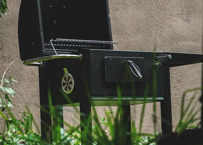 Feriehus House Tsimerman 4 Bedroom Private House Free Parking Private Garden *