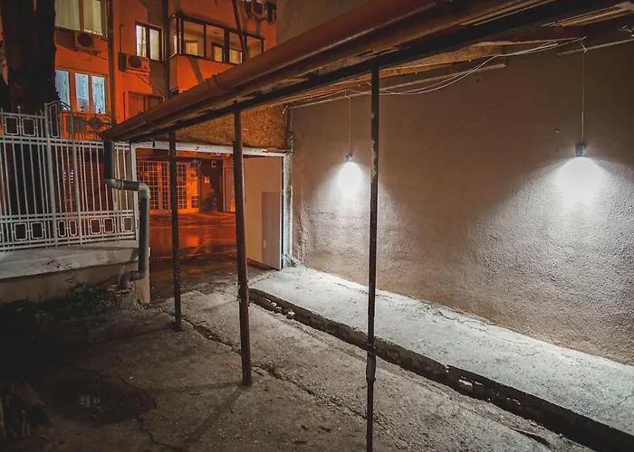 بيت للعطل House Tsimerman 4 Bedroom Private House Free Parking Private Garden *