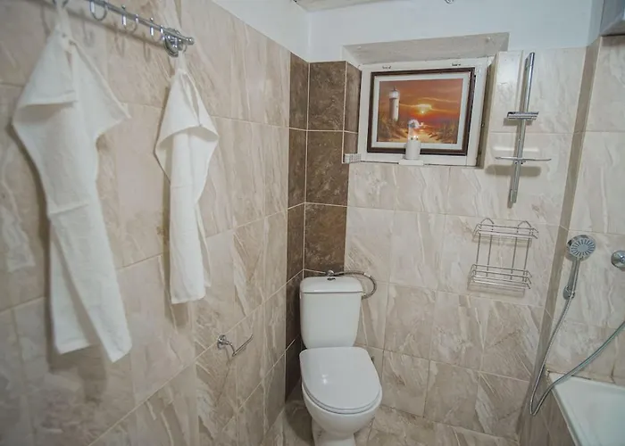 House Tsimerman 4 Bedroom Private House Free Parking Private Garden