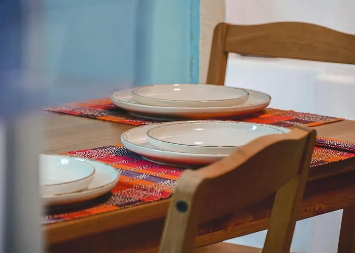 House Tsimerman 4 Bedroom Private House Free Parking Private Garden Feriehus